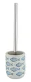 Produktbild: Keramik-WC-Bürste AQUAMARIN, Wenko
