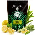 Produktbild: Verde Mate Green Menta Limón 500g - Anregender Mate Tee mit Minze und Zitrone, Erfrischender Geschmack, Natürliches Koffein