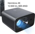 Produktbild: NEU WLAN LED Beamer Stereo Lautsprecher für Heimkino Filmabend Spielekonsole PC