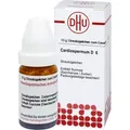 Produktbild: Cardiospermum D 6 Globuli 10 g