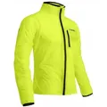 Produktbild: Acerbis Motorradjacke Dek Pack Regenjacke wasserdicht gelb M