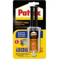 Produktbild: 2K Epoxy Kraft Mix Extrem Schnell Spritze 11ml PK6SS - Pattex