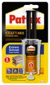 Produktbild: Pattex Kraft-Mix Extrem Schnell 2K-Kleber, 12 g, für innen