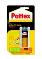 Produktbild: Pattex Kraft Mix Extrem Schnell 12 g Spritze Kraftkleber Sekundenkleber