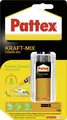 Produktbild: Pattex Kraft-Mix Extrem Schnell 12g / Power Kleber Sekundenkleber schnellhärtend