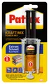 Produktbild: Pattex 2K Epoxy Kraft Mix Extrem Schnell Spritze 11ml PK6SS