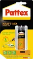 Produktbild: Pattex Kraft-Mix Extrem Schnell, Blisterkarte, 12g