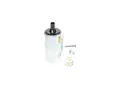 Produktbild: BOSCH Zündspule 0221124001 für Volvo GMC Mercedes Opel Porsche RENAULT VW REO