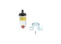 Produktbild: Zündspule BOSCH 0 221 124 001 für BMW OPEL VW KAEFER RENAULT REKORD OLYMPIA 24 2