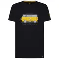 Produktbild: La Sportiva - Van T-Shirt black XL Klettershirt Bouldern Lifestyle