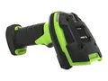 Produktbild: Zebra KIT LI3678-ER RUGG FIPS CRDL Scanner USB