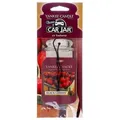 Produktbild: Yankee Candle Duft für Auto Single Car Jar Black Cherry Red