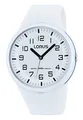 Produktbild: Lorus Fashion Damen-Uhr Edelstahl und Kunststoff mit Silikonband RRX53DX9