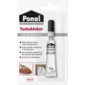 Produktbild: Turbo Kleber 10 G Tube 60 Sekunden Klebstoff - Ponal