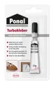 Produktbild: Ponal 9H PES6N Ponal Turbokleber Holzleim 10,0 g