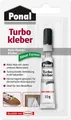Produktbild: Ponal Turbo Kleber Holz Kombi Kleber Schnelle Punktgenaue Verklebungen 10g