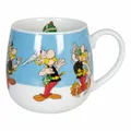 Produktbild: Könitz Asterix Zaubertrank Kuschelbecher Becher Tasse Kaffee Porzellan 300 ml
