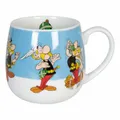 Produktbild: Könitz Asterix Zaubertrank Kuschelbecher Becher Tasse Kaffee Porzellan 300 ml