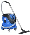 Produktbild: Nilfisk Nass-/Trockensauger ATTIX 44-2L IC (Industriesauger mit Einschaltautomatik, Softstart, Drehzahlregulierung, Behälter 42 l, Kabellänge 7,5 m, Luftmenge 4500 l/min) 107412106, Schwarz, Blau
