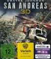 Produktbild: San Andreas (Blu-ray 3D) (Nur Blu-ray 3D Disc)