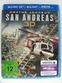 Produktbild: San Andreas 3D - Katastrophenfilm Naturgewalt, Erdbeben Stärke 9, Dwayne Johnson
