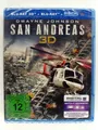 Produktbild: San Andreas 3D - Katastrophenfilm Naturgewalt, Erdbeben Stärke 9, Dwayne Johnson
