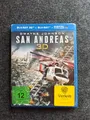 Produktbild: San Andreas 3D (3D + 2D Blu-Ray mit Vermietrecht) sehr guter Zustand !