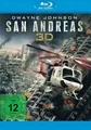 Produktbild: SAN ANDREAS * 3D * 2 Blu-Ray * NEU * OVP mit Dwayne Johnson