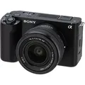 Produktbild: Sony ZV-E1 Kit + FE 4-5,6/28-60 - Schwarz