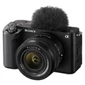 Produktbild: Sony ZV-E1 (28 - 60 mm, 12.10 Mpx, Vollformat) (ZVE1LBDI.EU)