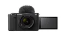 Produktbild: Sony ZV-E1 Content Creation Vollformatkamera mit 28-60 mm Objektiv (4K60p, 12,2 Megapixel, 5 Achsen- und Digitale Stabilisierung)