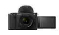 Produktbild: SONY ZV-E1 Kit Vollformatkamera mit Objektiv 28 - 60 mm, 7,5 cm Display Touchscr