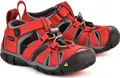 Produktbild: Keen Kleinkinder Seacamp II CNX Sandale racing red/gargoyle 23