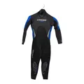 Produktbild: Cressi Morea Herren Neoprenanzug 3mm für alle Wassersportarten S/2