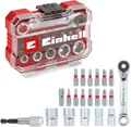 Produktbild: Original Einhell XS-CASE 21-tlg. Bit- und Steck-Schlüssel-Set, 25-mm-Bits