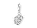 Produktbild: Thomas Sabo Krone charms 1011-001-12 Sterling Silber