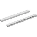 Produktbild: Hettich - Führungsschiene 268 X 19 X 16 Mm Kunststoff, 1 Stück Möbelbeschläge