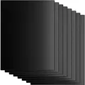 Produktbild: SPGOOD BBQ Grillmatte, Antihaft Grillmatten Grillplatte Gasgrill, Backpapier Wiederverwendbar,für Holzkohlegrill, Elektronischen Grill, PFOA-Frei über 40x32 cm (8er Set)