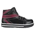 Produktbild: RUNNEX Sicherheits SPORTSTAR 5343 Arbeits S3 Gr. 44 - Schwarz - 44