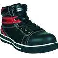 Produktbild: ruNNex Sicherheitshochschuhe S3 SportStar modern und leicht Größe 44, schwarz, 5343