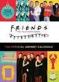 Produktbild: Friends: The Official Advent Calendar, Volume 2: 25 days of surprises with Mini books, Mementos and more