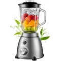 Produktbild: Standmixer 600 W Ice Crusher Stand Mixer Blender Smoothie Maker Universal Mixer