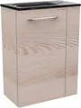 Produktbild: FACKELMANN Waschtisch SBC (Set), bestehend aus Becken und Unterbau, Breite ca. 45 cm