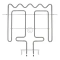 Produktbild: Heizelement Oberhitze/Grill 2450W