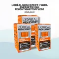 Produktbild: 3x L'Oréal Men Expert Hydra Energetic 24H Feuchtigkeitspflege
