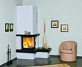 Produktbild: HARKGMBH Kaminofen Nebraska1 (Bank R) Rad.500/57K, 8 KW 08032279