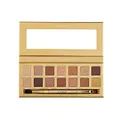 Produktbild: Sigma Beauty Ambiance Lidschatten-Palette – 14 Lidschattenfarben in matten, schimmernden und metallischen Finishes – Hochpigmentierte, vegane Eye-Make-up-Palette – Saubere Beauty-Produkte