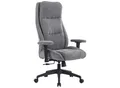 Produktbild: Novel Drehstuhl, Grau, Metall, Kunststoff, Textil, Drehkreuz, 76x116-124x64.5 cm, Sitzfläche 360° drehbar, gepolsterte Armlehnen, Arbeitszimmer, Bürostühle, Drehstühle