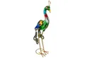 Produktbild: kamelshopping Gartenfigur Gartenfiguren aus Metall für den Garten, moderne Deko-Figuren, handbemalt mit Rostschutz-Lackierung, für außen, witterungsbeständig