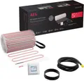 Produktbild: AEG Turbo Thermo Boden TBS TC 200/5 Set Plus elektrische Fußbodenheizung 1726023